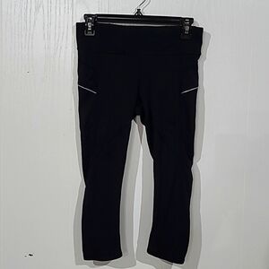 Athleta Cropped Leggings